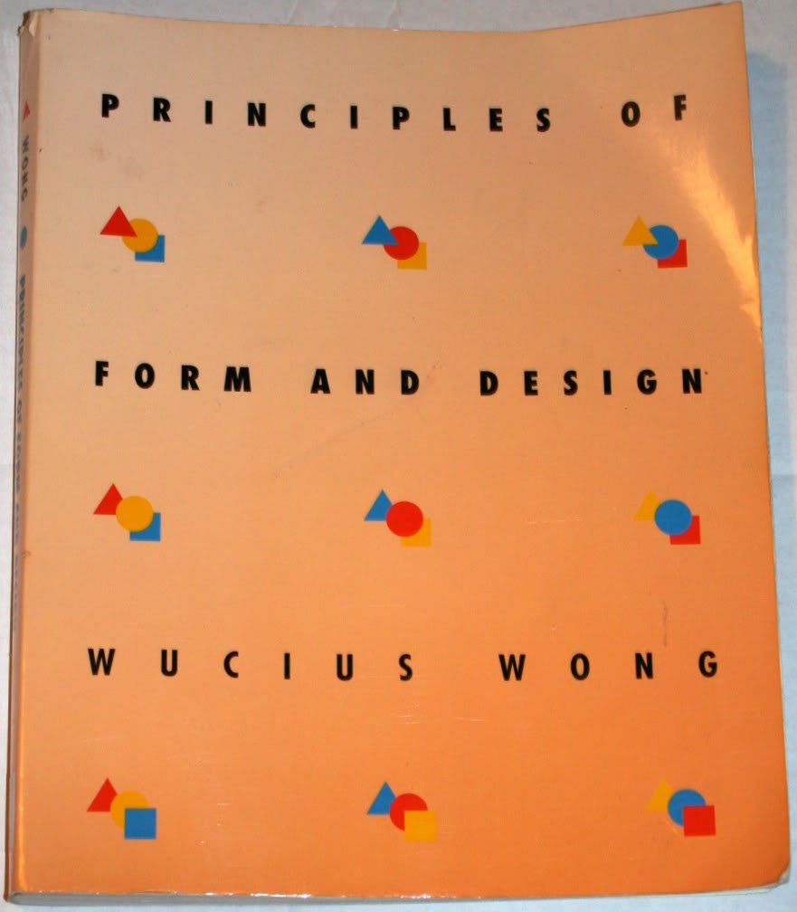 Principles of Form and Design - 7759