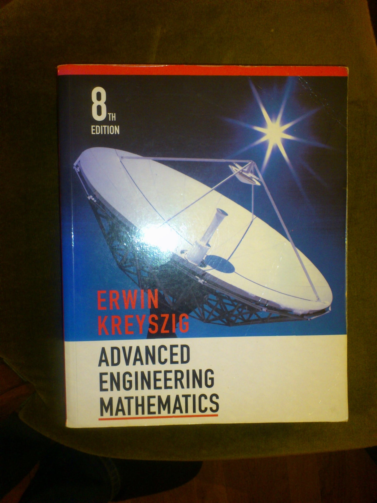 Advanced Engineering Mathematics: International Edition - 6387
