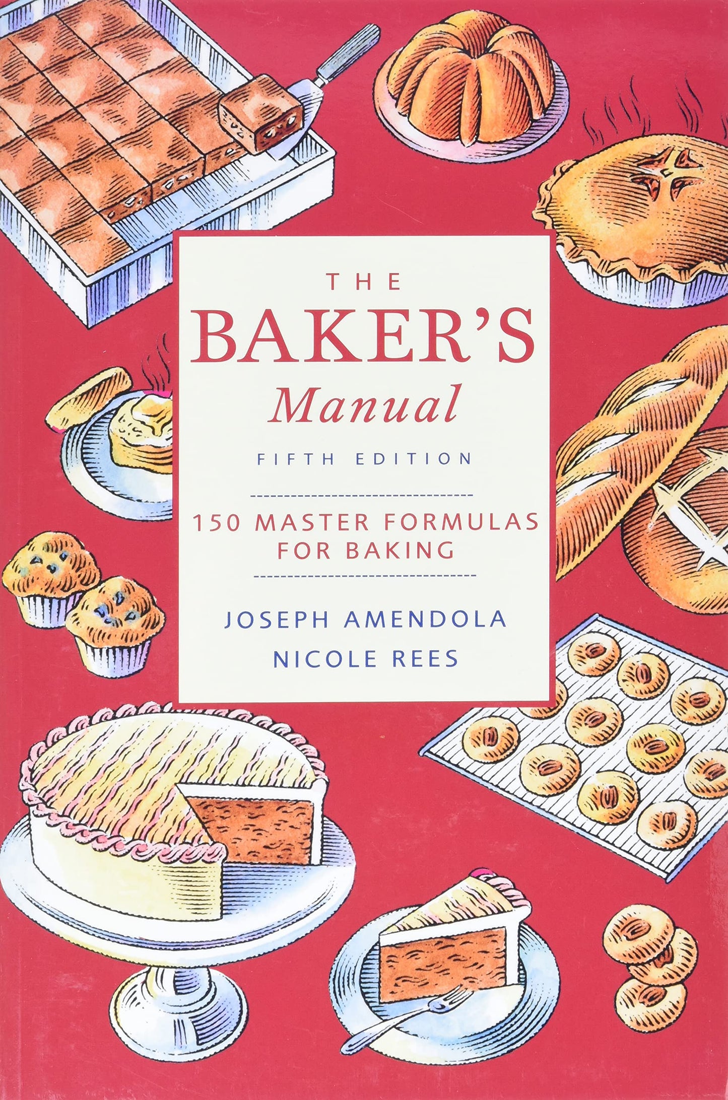 Baker's Manual (5th Edition) - 5496