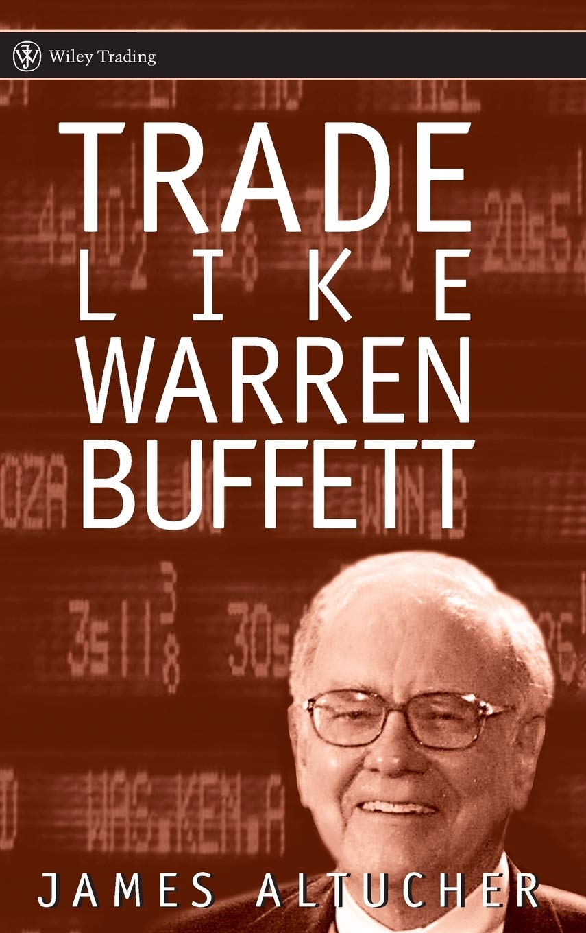 Trade Like Warren Buffett - 6762