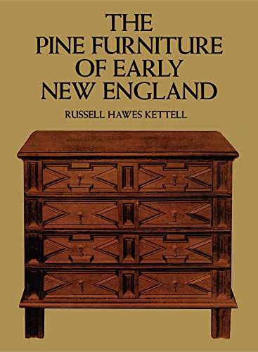 The Pine Furniture of Early New England - 7327