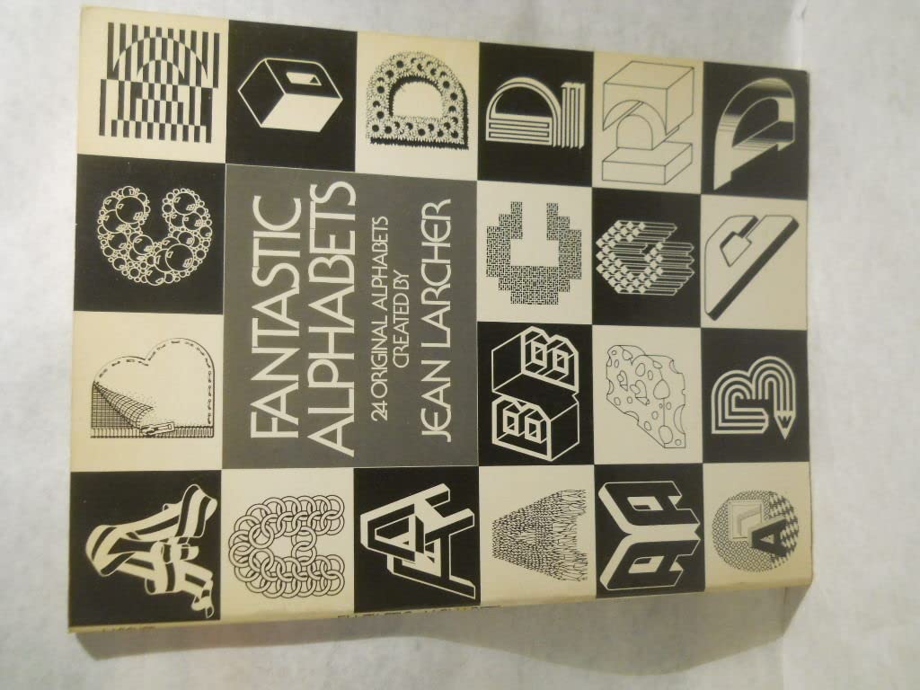 Fantastic Alphabets