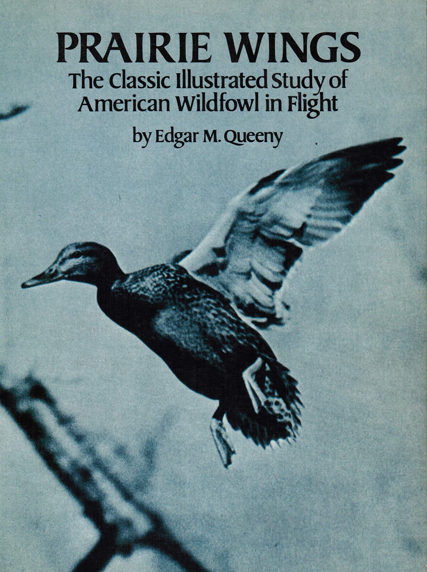 Prairie Wings: The Classic Illustrated Study of American Wildfowl in Flight