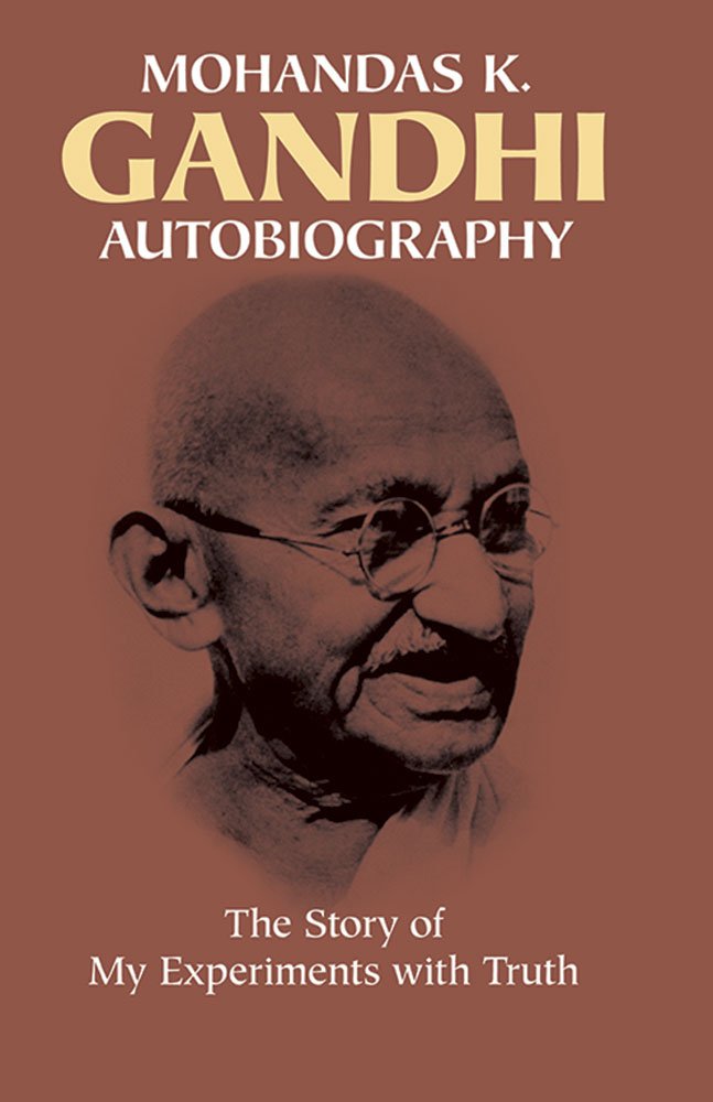 Mohandas K. Gandhi, Autobiography: The Story of My Experiments with Truth - 878