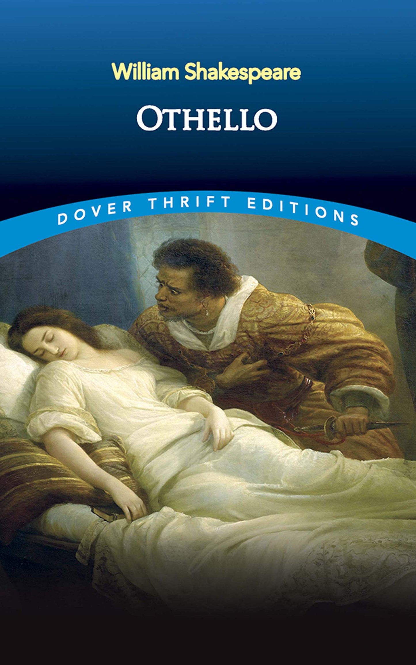 Othello (Dover Thrift Editions) - 3437