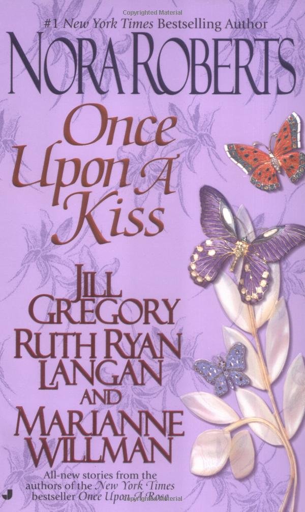 Once Upon a Kiss - 4190
