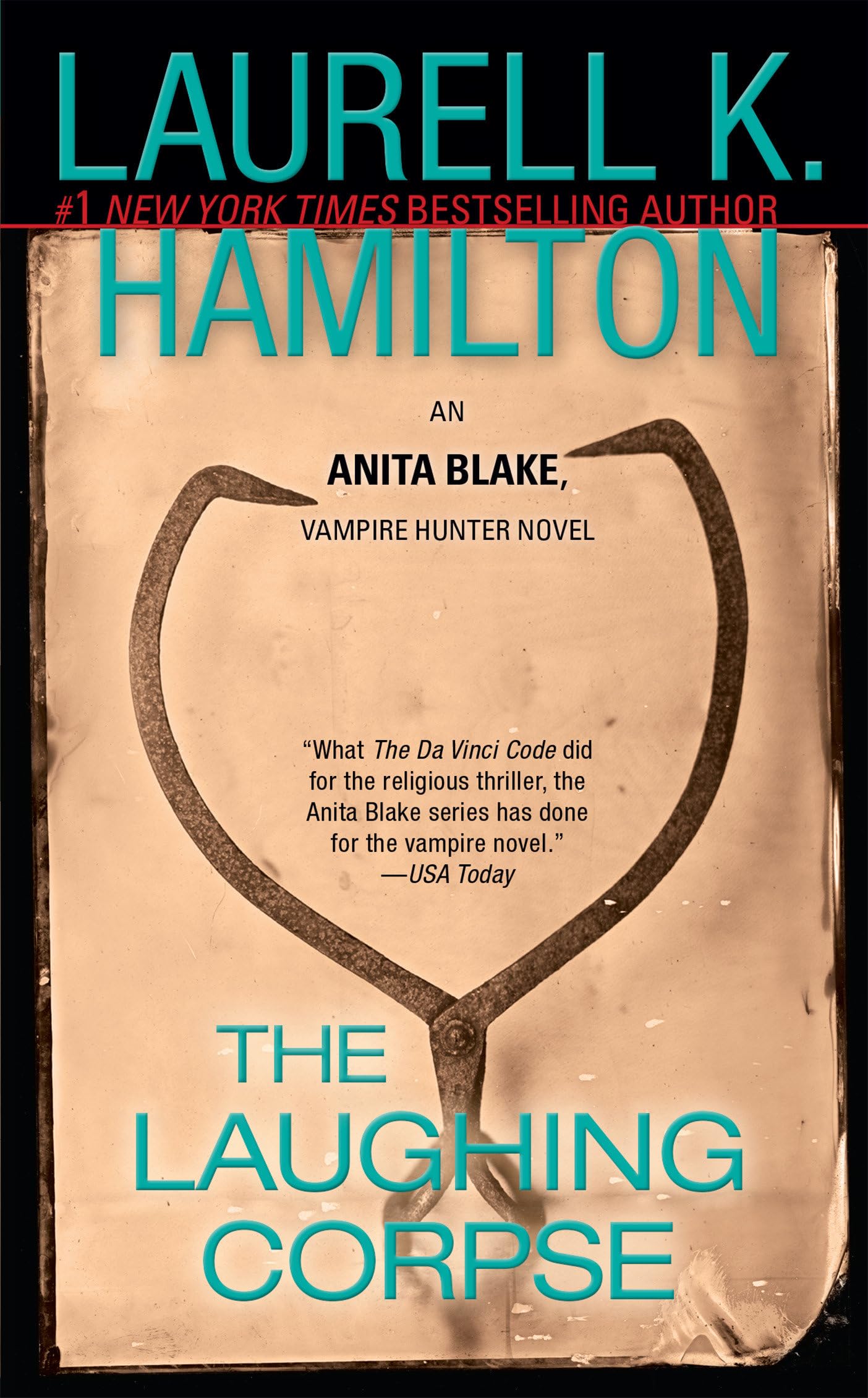 The Laughing Corpse (Anita Blake, Vampire Hunter, Book 2) - 3546