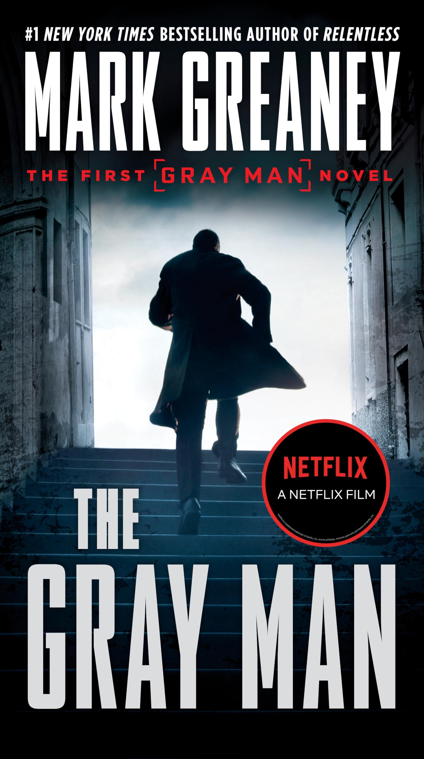 The Gray Man - 2558