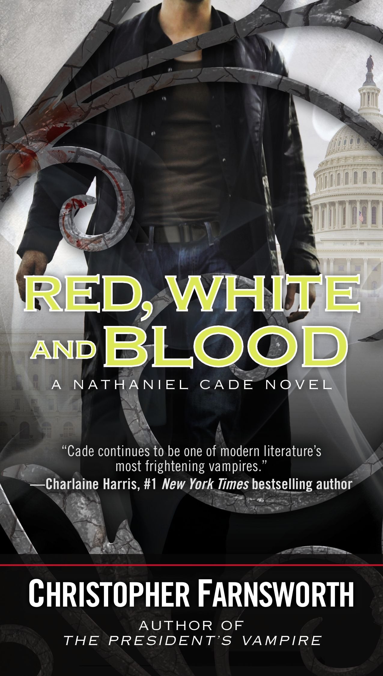 Red, White, and Blood (A Nathaniel Cade Novel) - 4925
