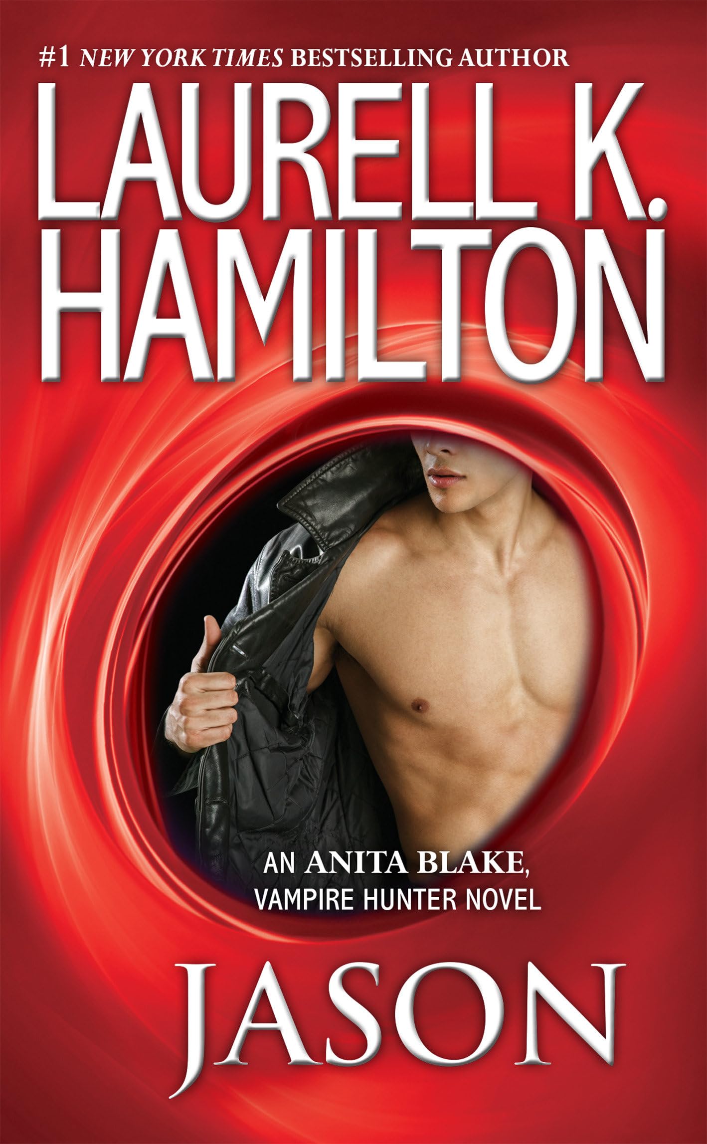 Jason (Anita Blake, Vampire Hunter) - 6647