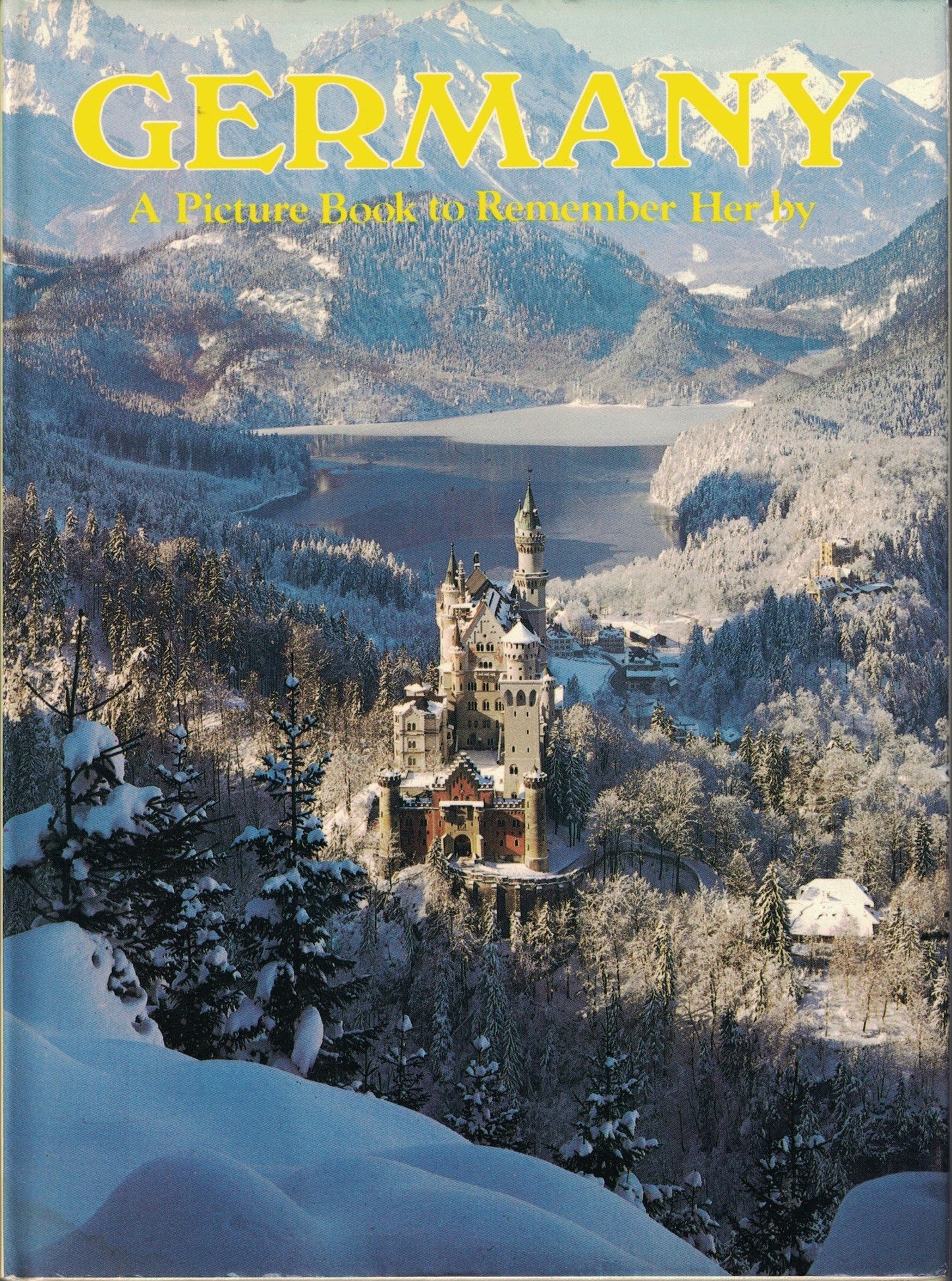 Picture Book to Remember Her By: Germany