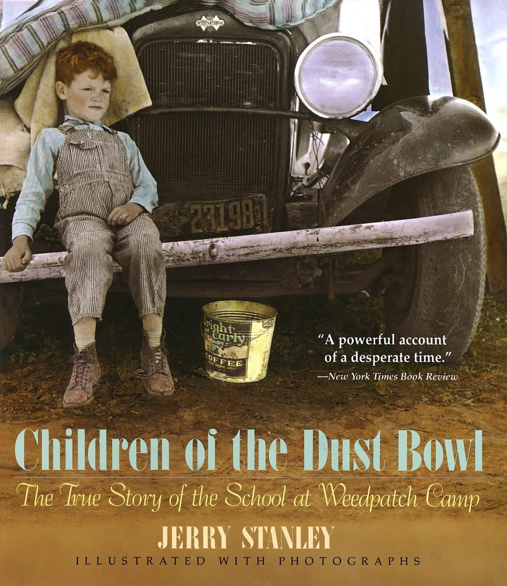 Children of the Dust Bowl: The True Story of the School at Weedpatch Camp - 1049