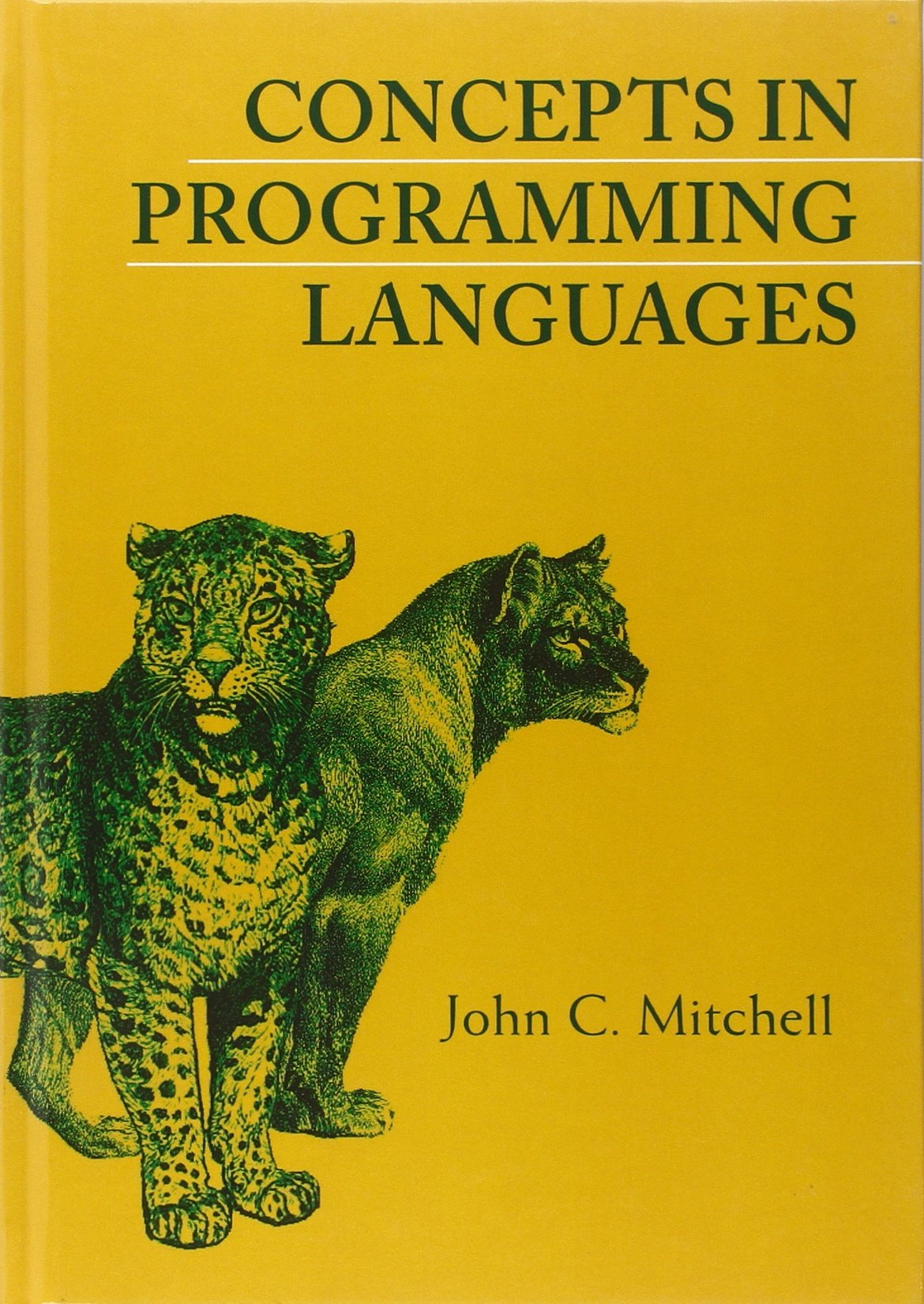 Concepts in Programming Languages - 2677