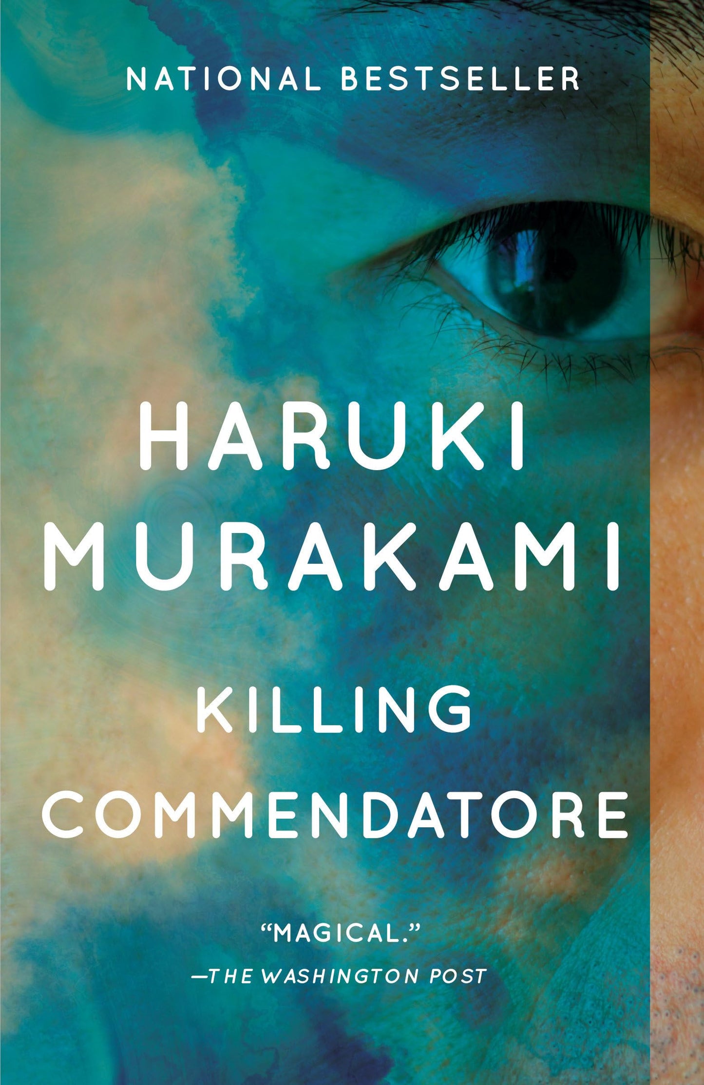 Killing Commendatore: A novel - 8022