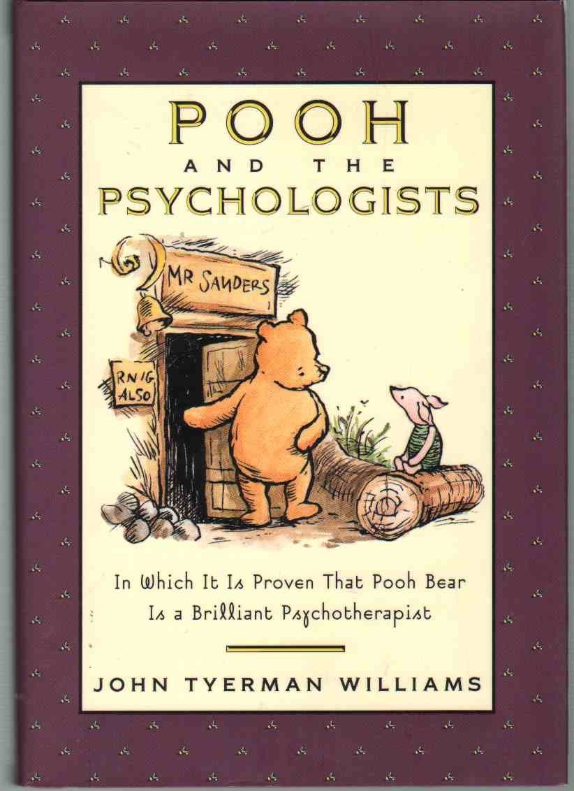 Pooh and the Psychologists (Winnie-the-Pooh) - 7853