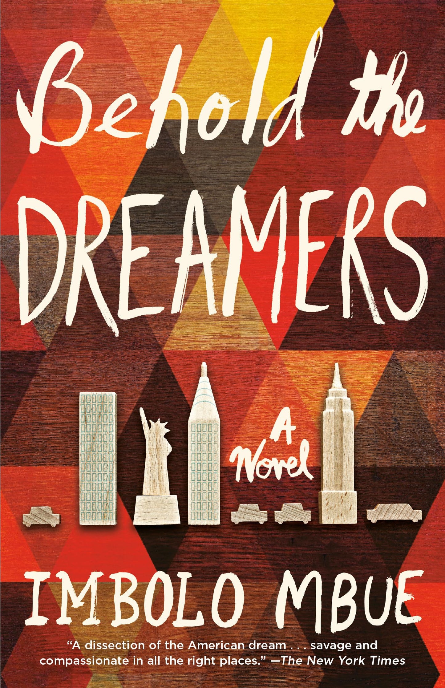 Behold the Dreamers: A Novel - 1271