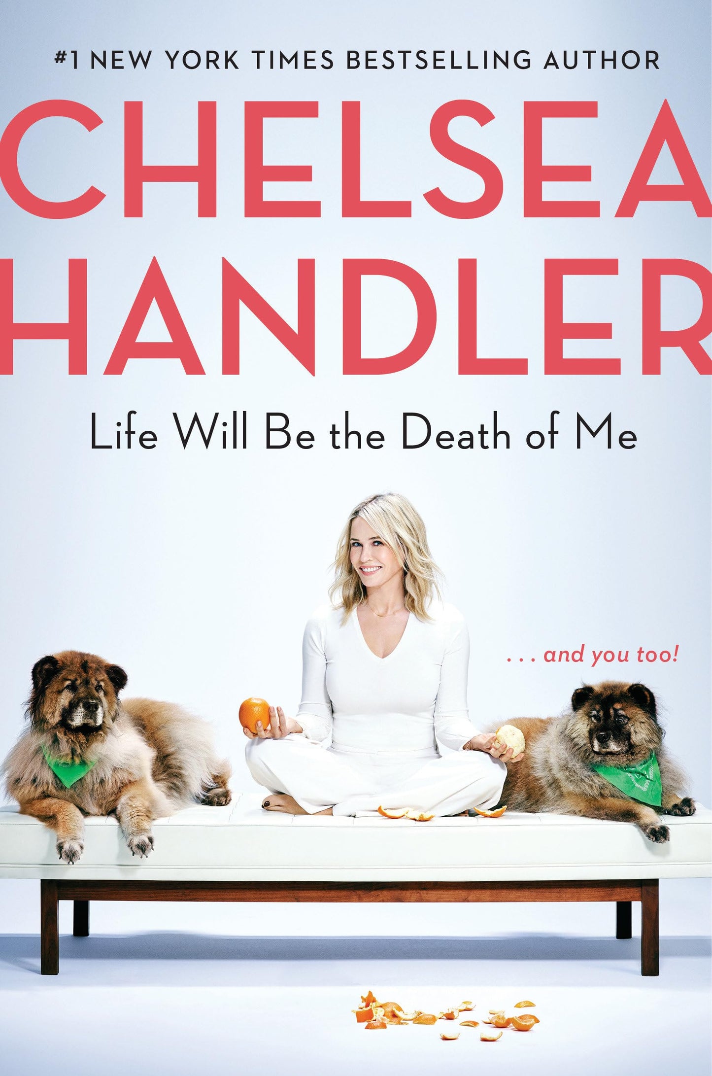 Life Will Be the Death of Me: . . . and you too! - 5475