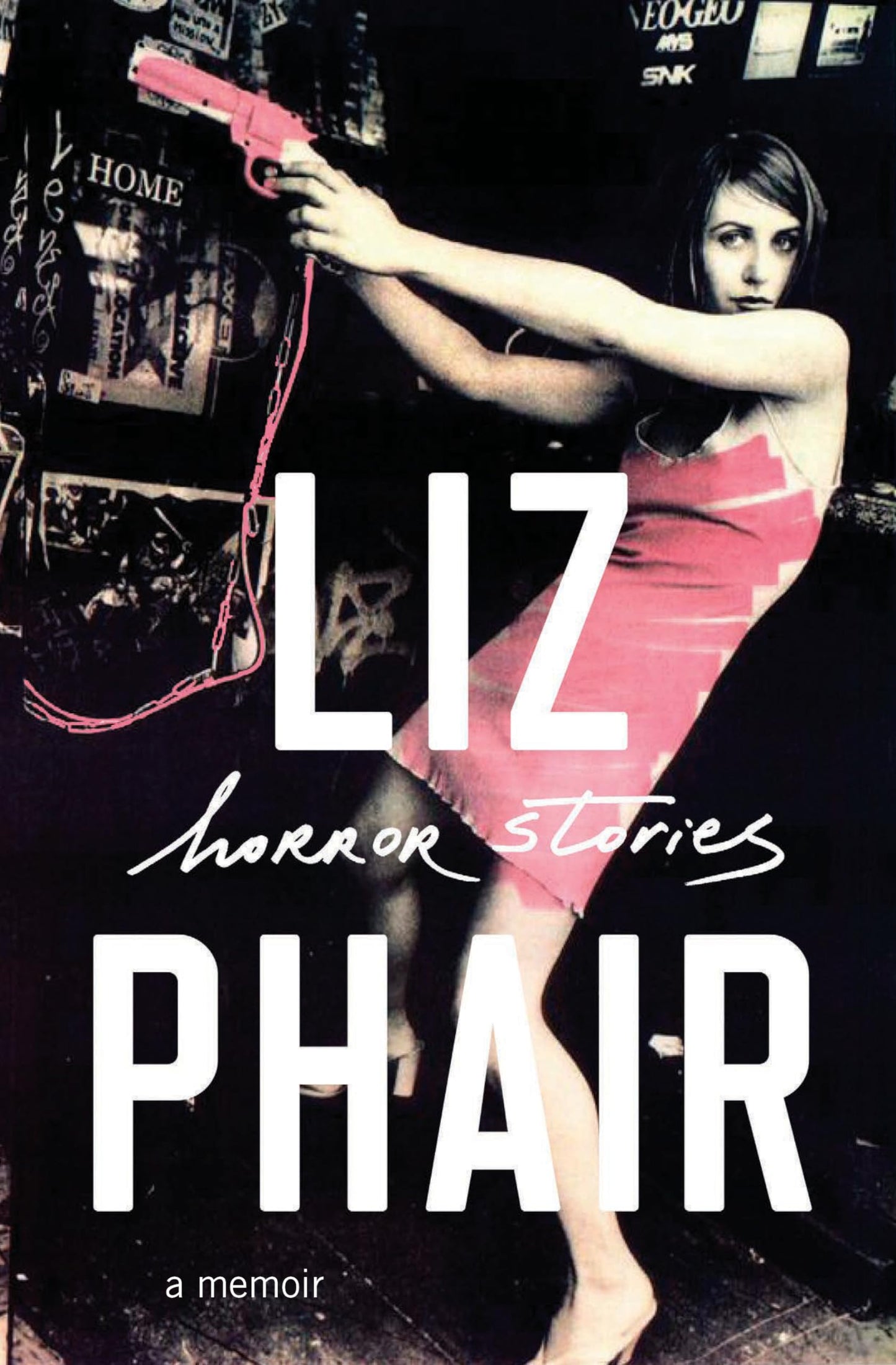 Horror Stories: A Memoir - 3991