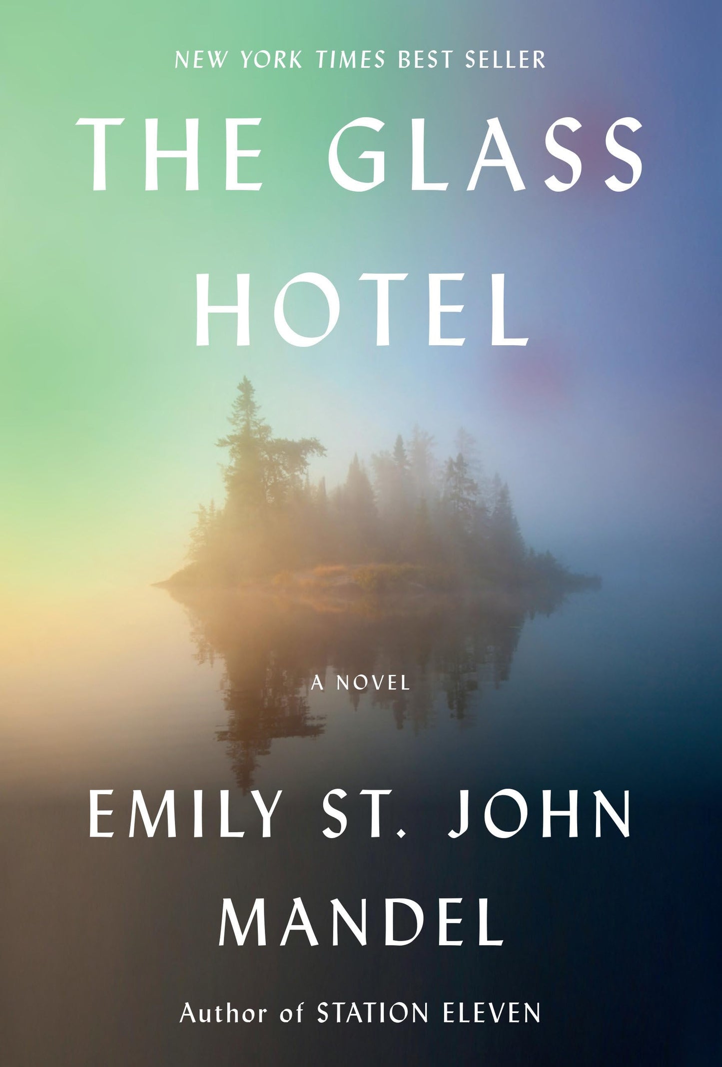The Glass Hotel: A novel - 2047
