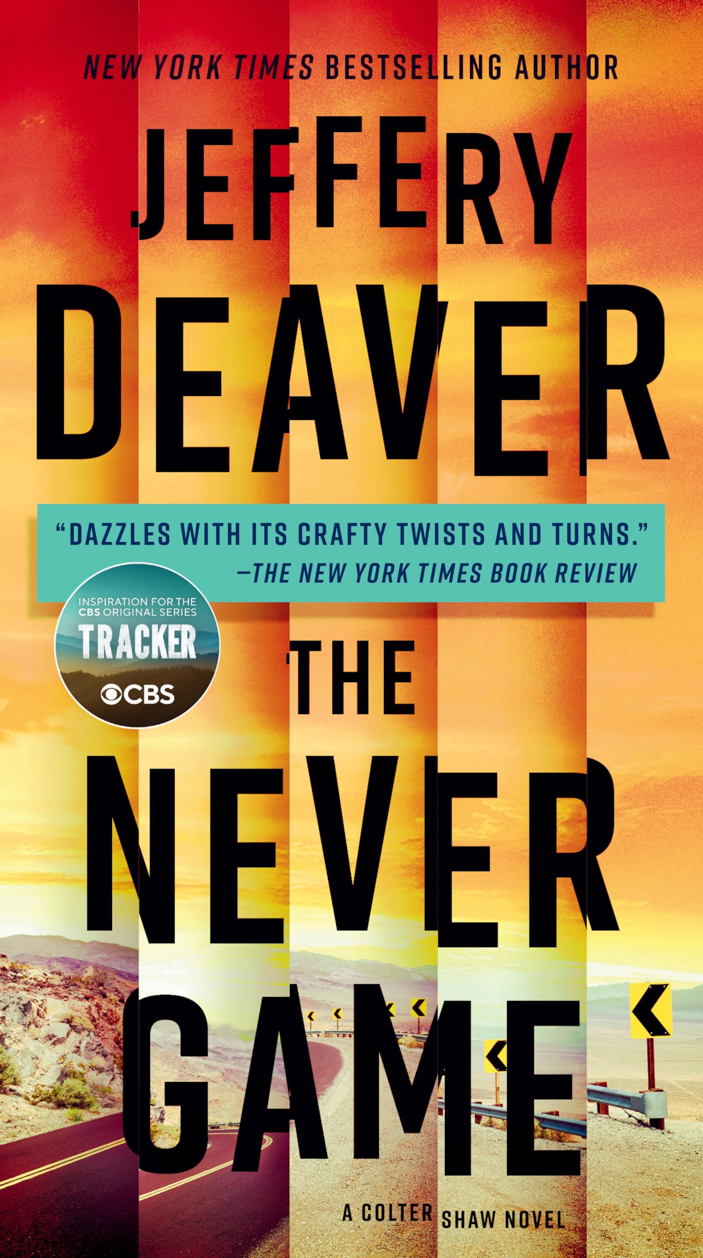The Never Game (A Colter Shaw Novel) - 9298