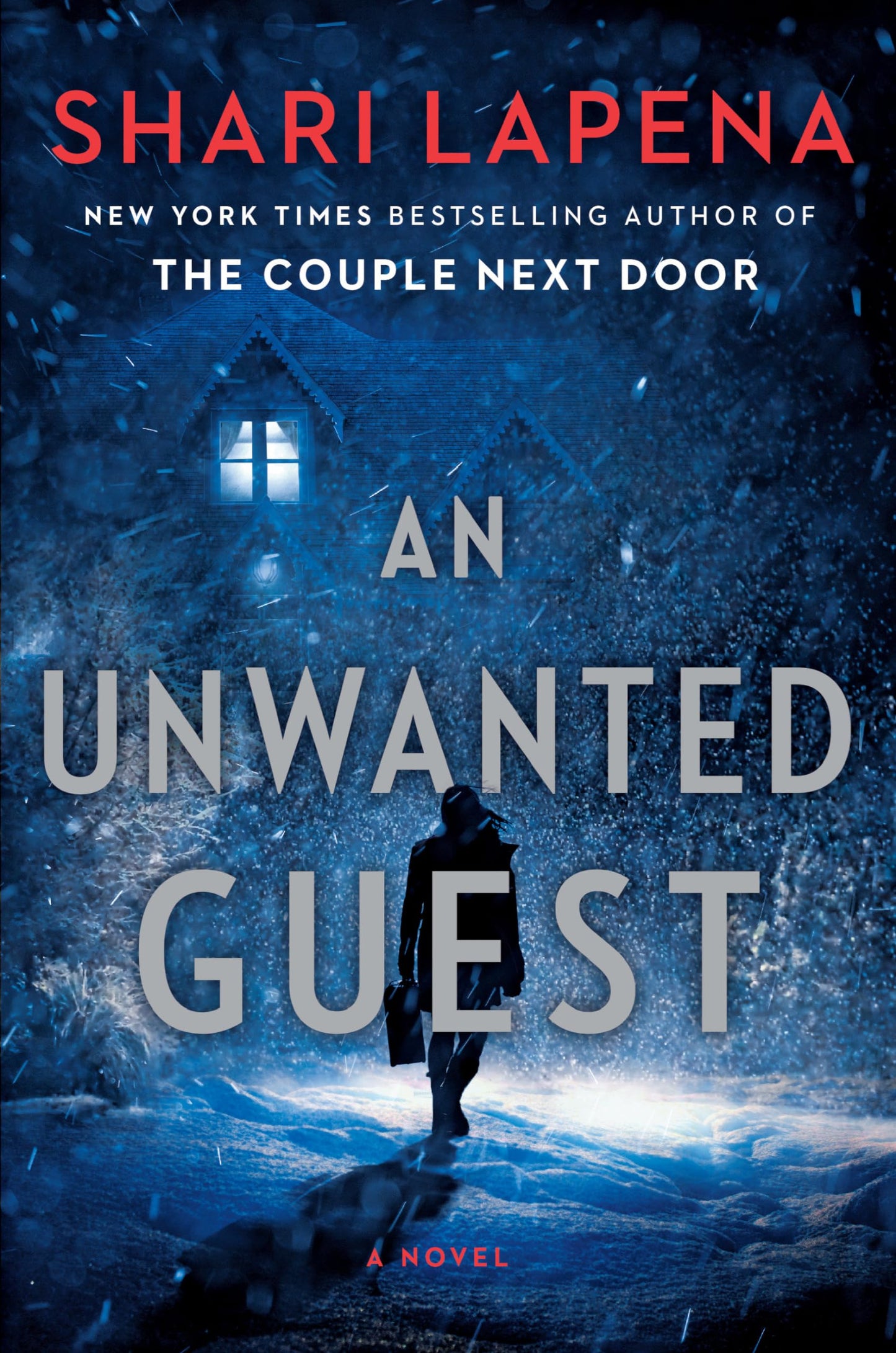 An Unwanted Guest: A Novel - 2646