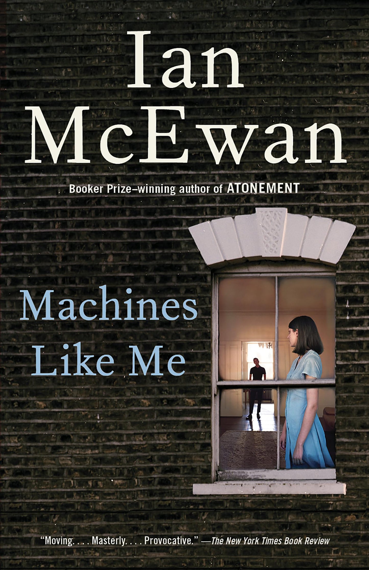 Machines Like Me: A Novel - 6661