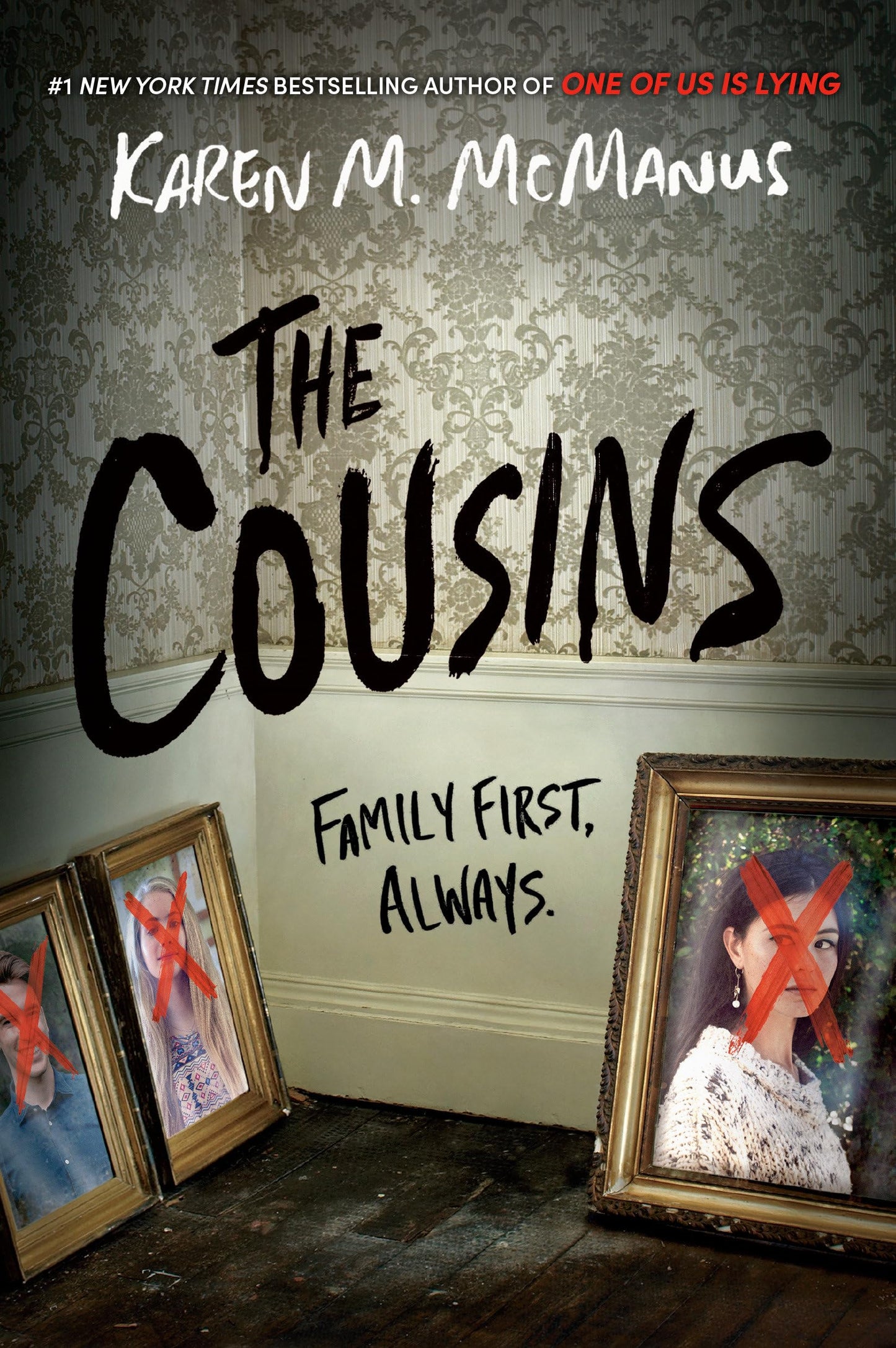 The Cousins - 9057