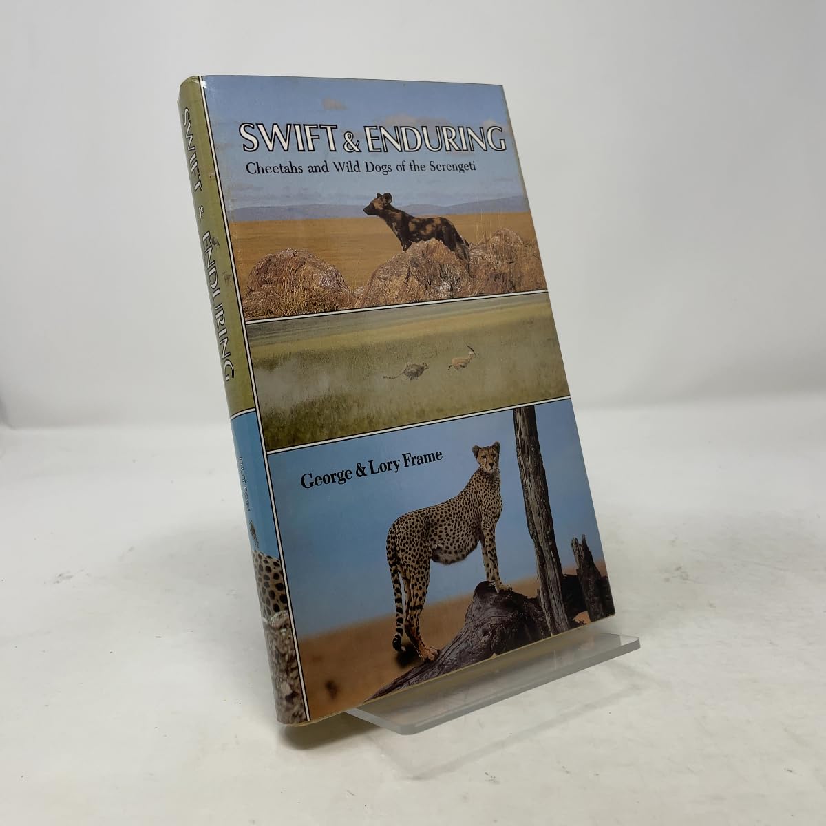 Swift and Enduring: 2
