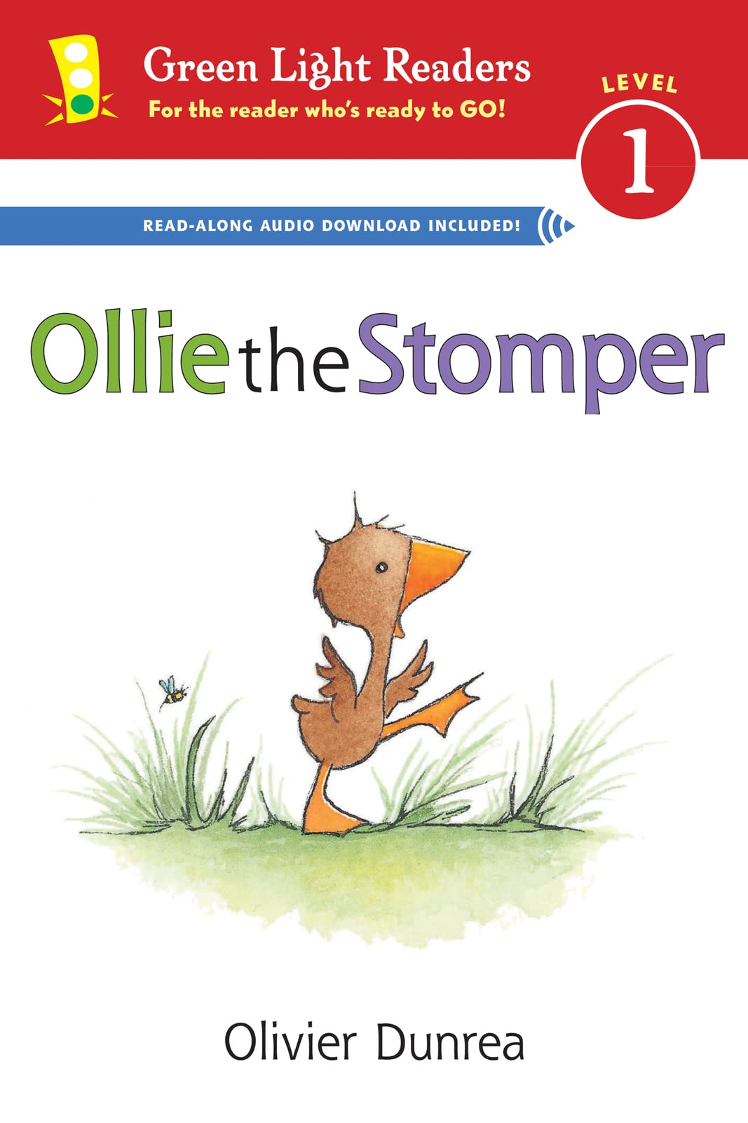 Ollie the Stomper (Gossie & Friends) - 925