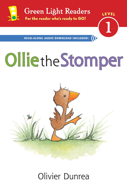 Ollie the Stomper (Gossie & Friends) - 925