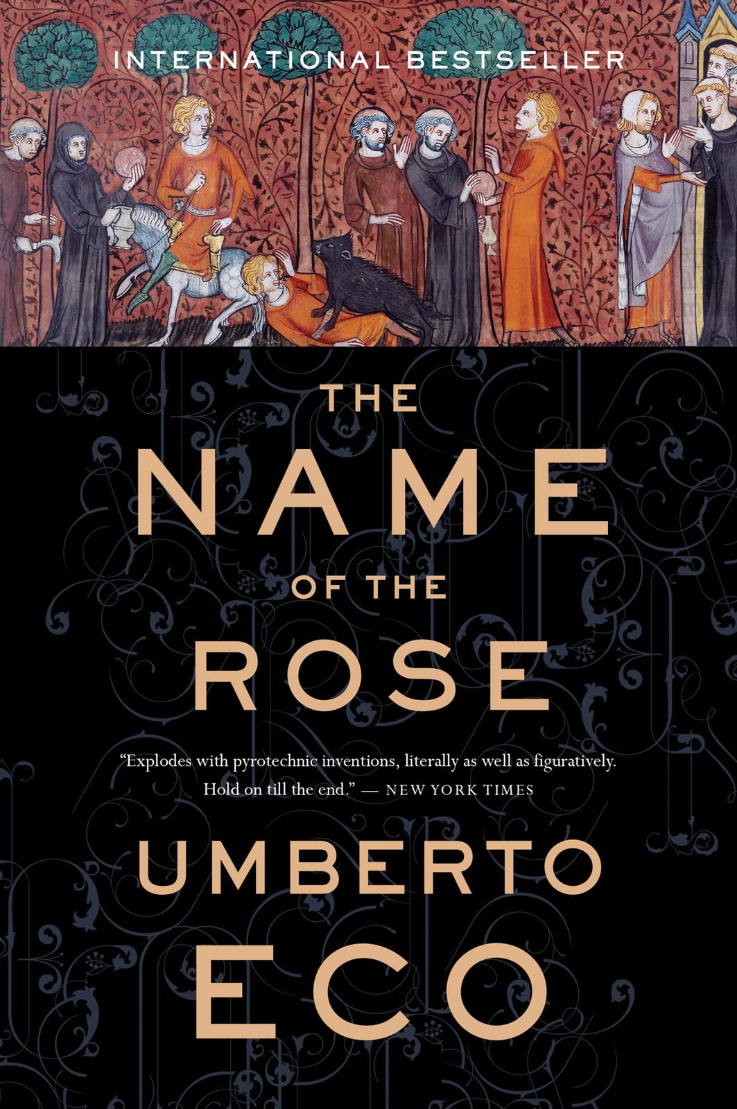 The Name Of The Rose - 1116