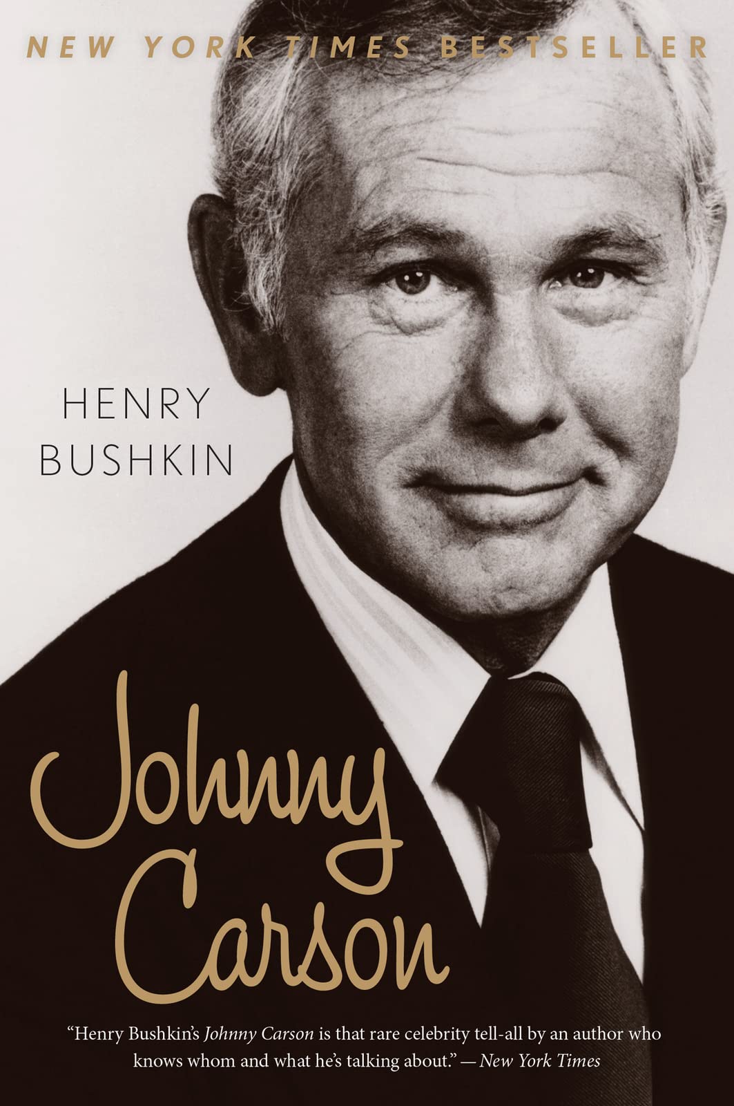 JOHNNY CARSON PA - 494