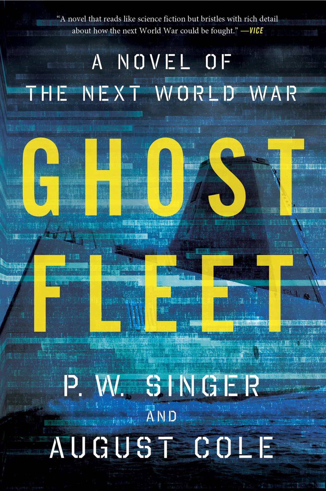 Ghost Fleet: A Novel of the Next World War - 9109
