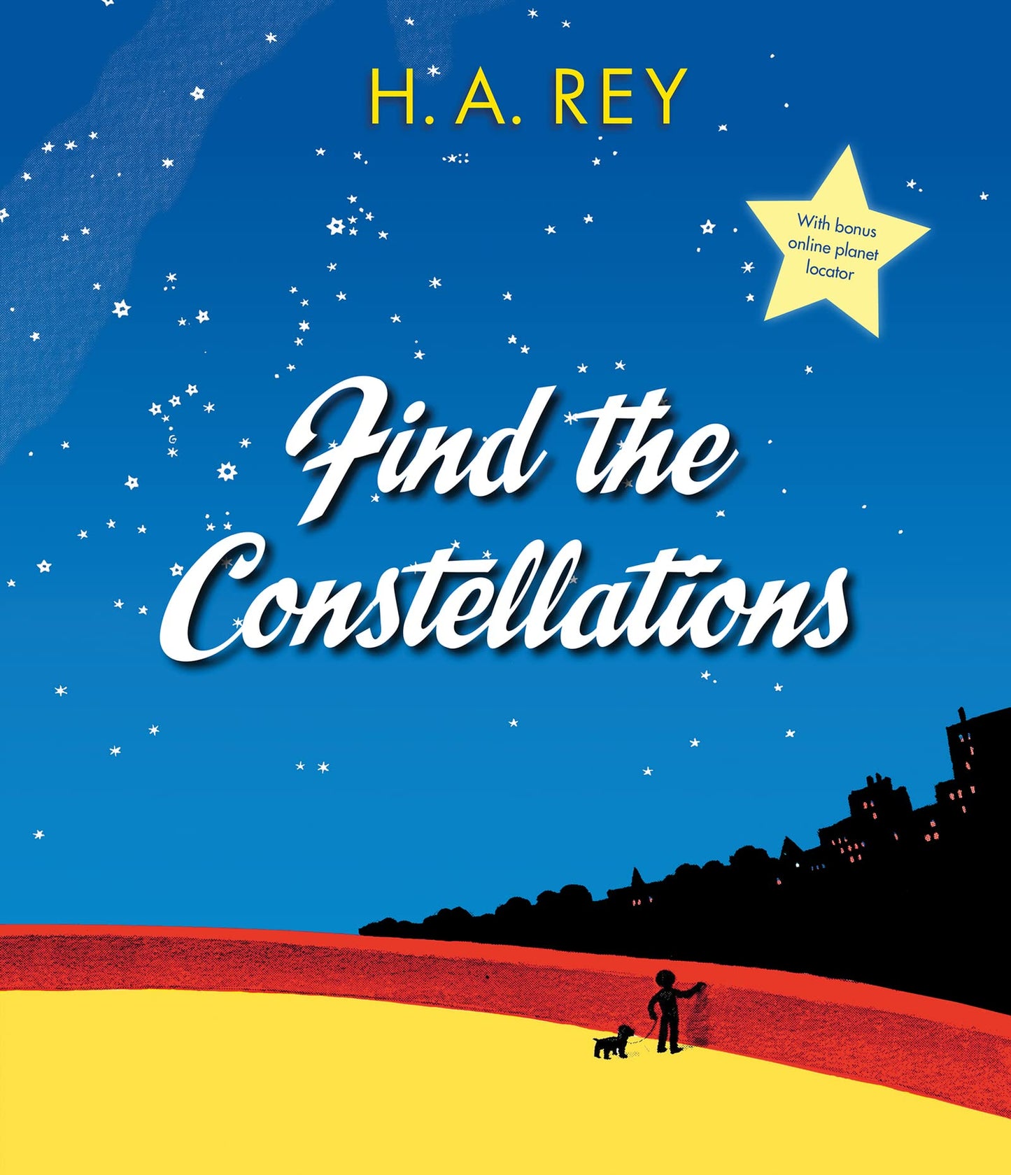 Find the Constellations - 5841