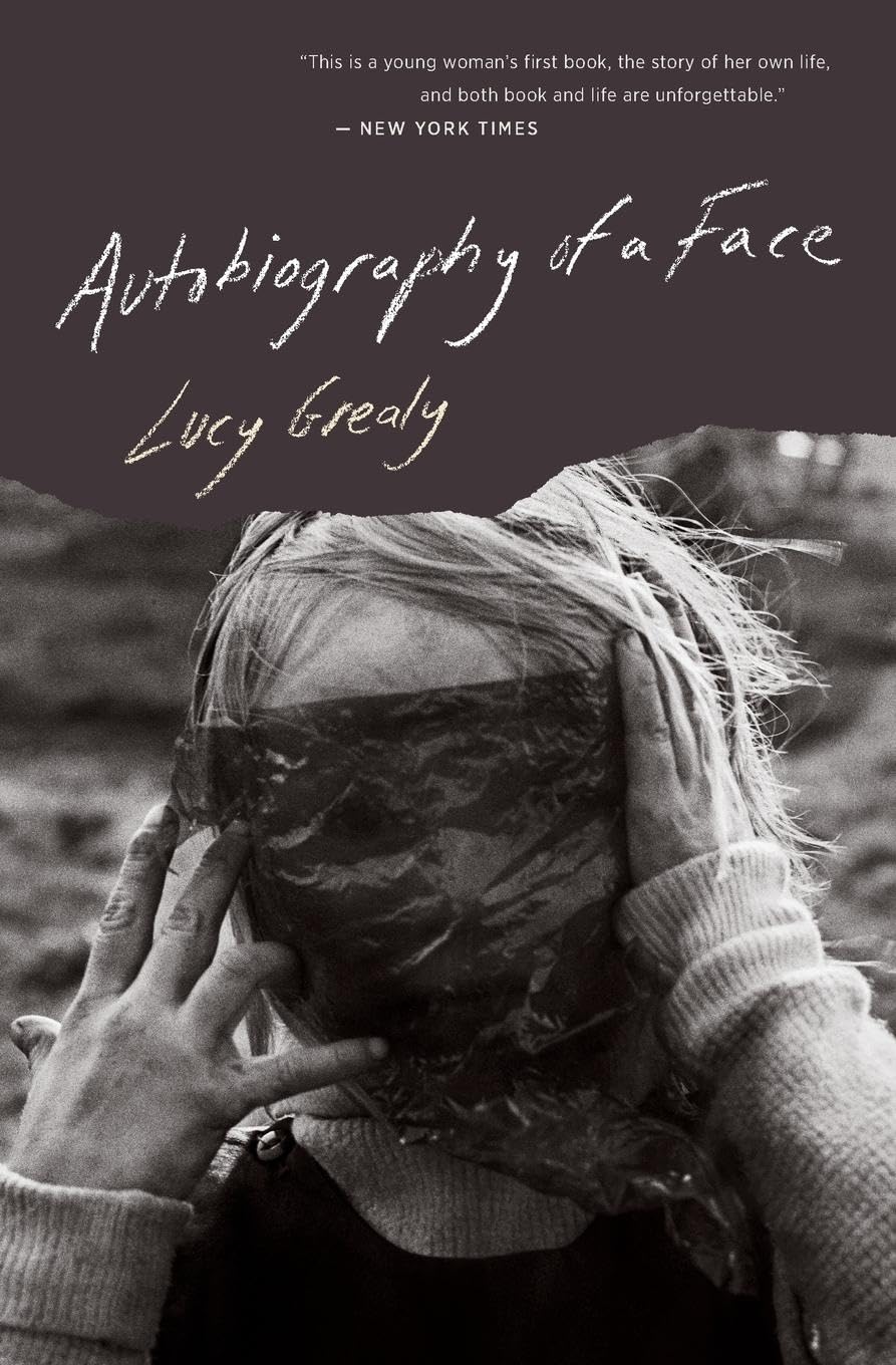 Autobiography Of A Face - 3416