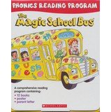 PHONICS READING PROGRAM (MAGIC SCHOOL BUS) - 8692