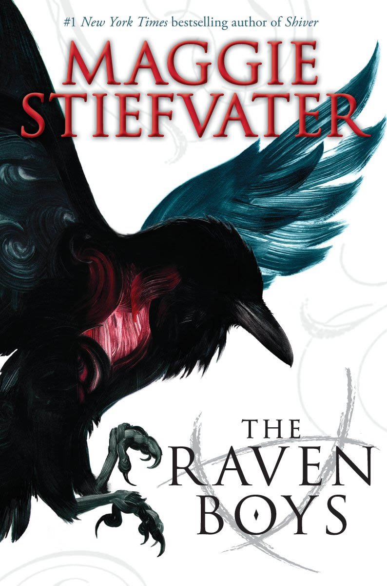 The Raven Boys (The Raven Cycle, Book 1) (1) - 4359