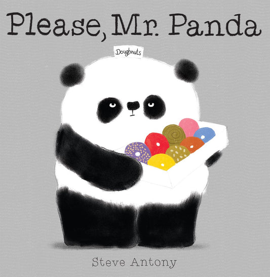 Please, Mr. Panda - 5560