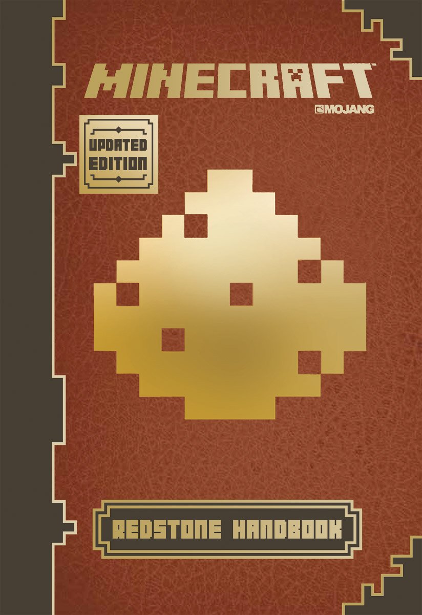 Minecraft: Redstone Handbook (Updated Edition): An Official Mojang Book - 1820