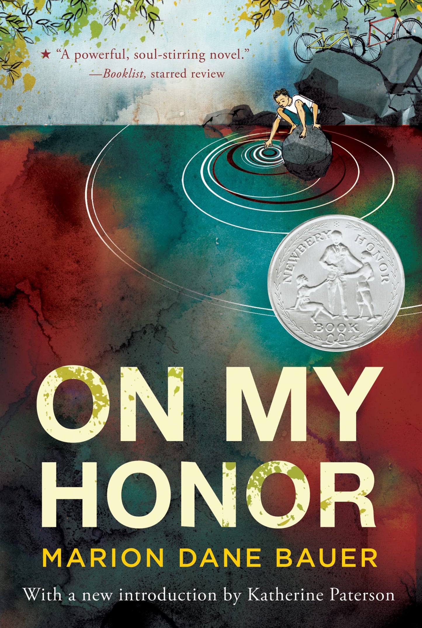 On My Honor: A Newbery Honor Award Winner - 9748