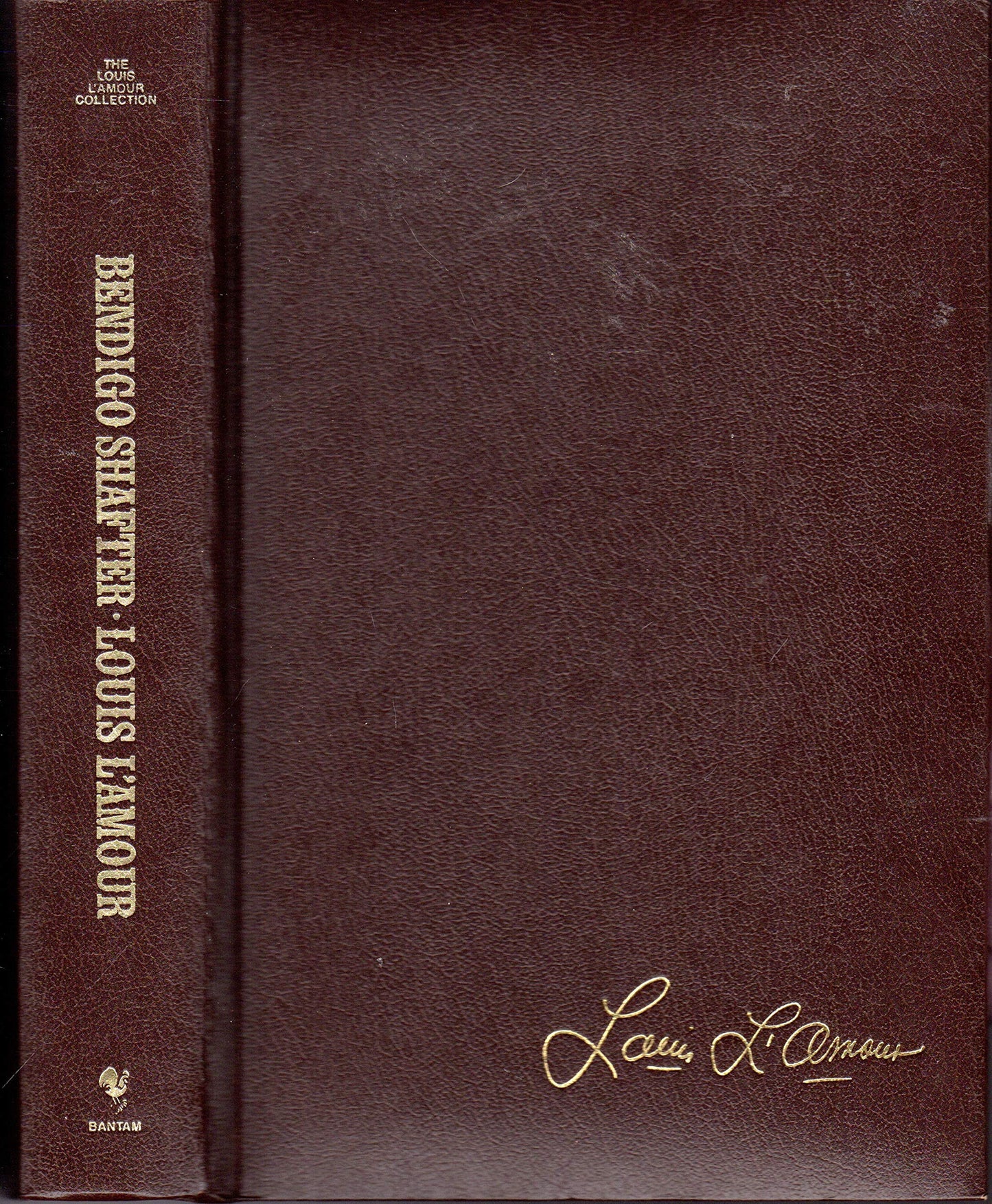 Bendigo Shafter (The Louis L'Amour Collection)