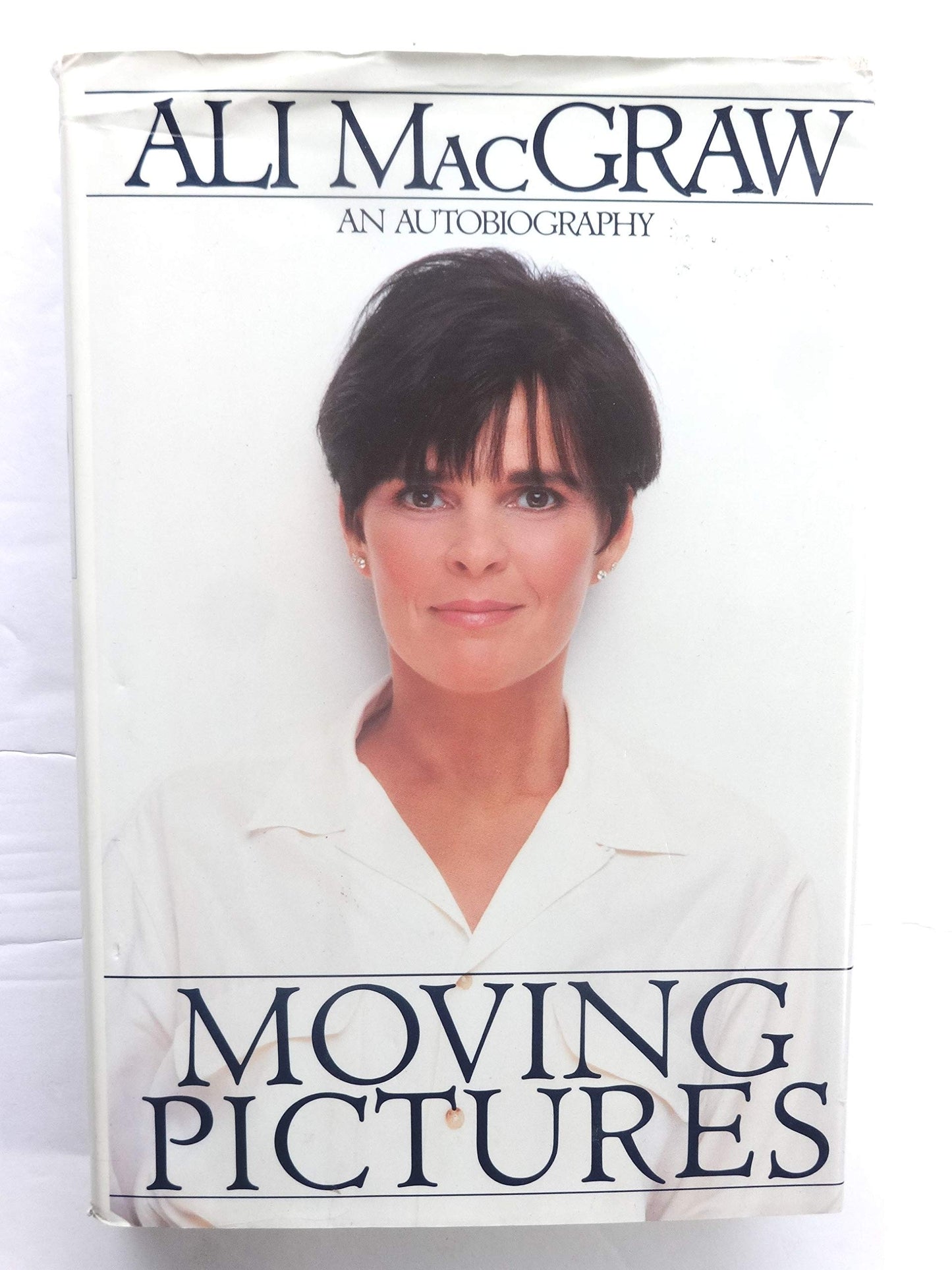 Moving Pictures: An Autobiography - 8122