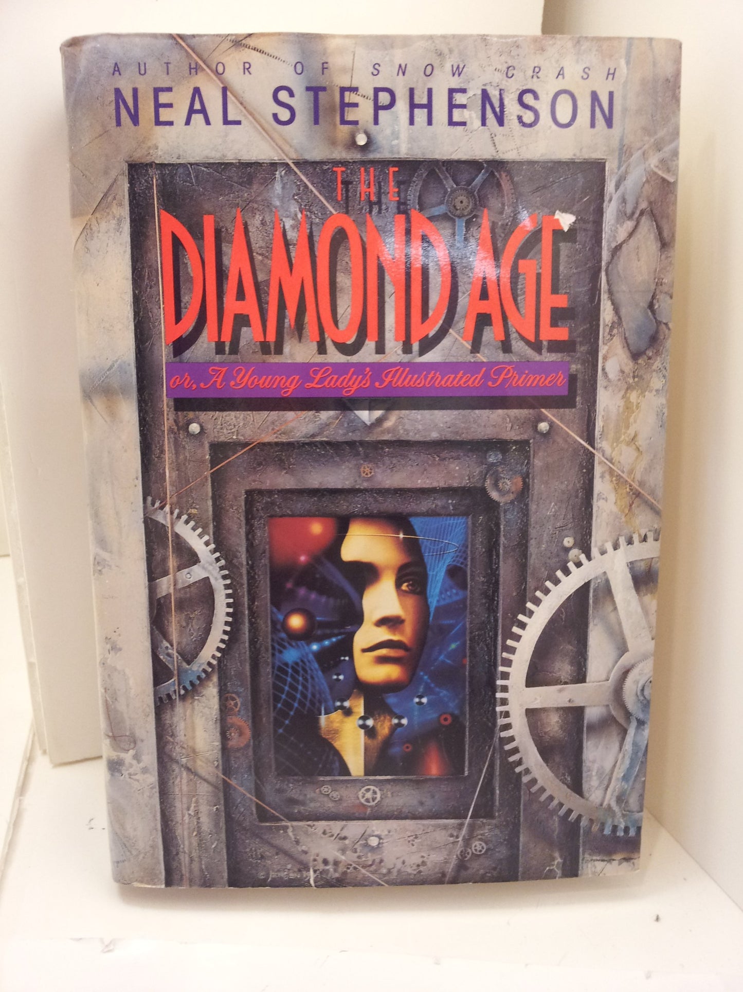 The Diamond Age, or, A Young Lady's Illustrated Primer - 1268