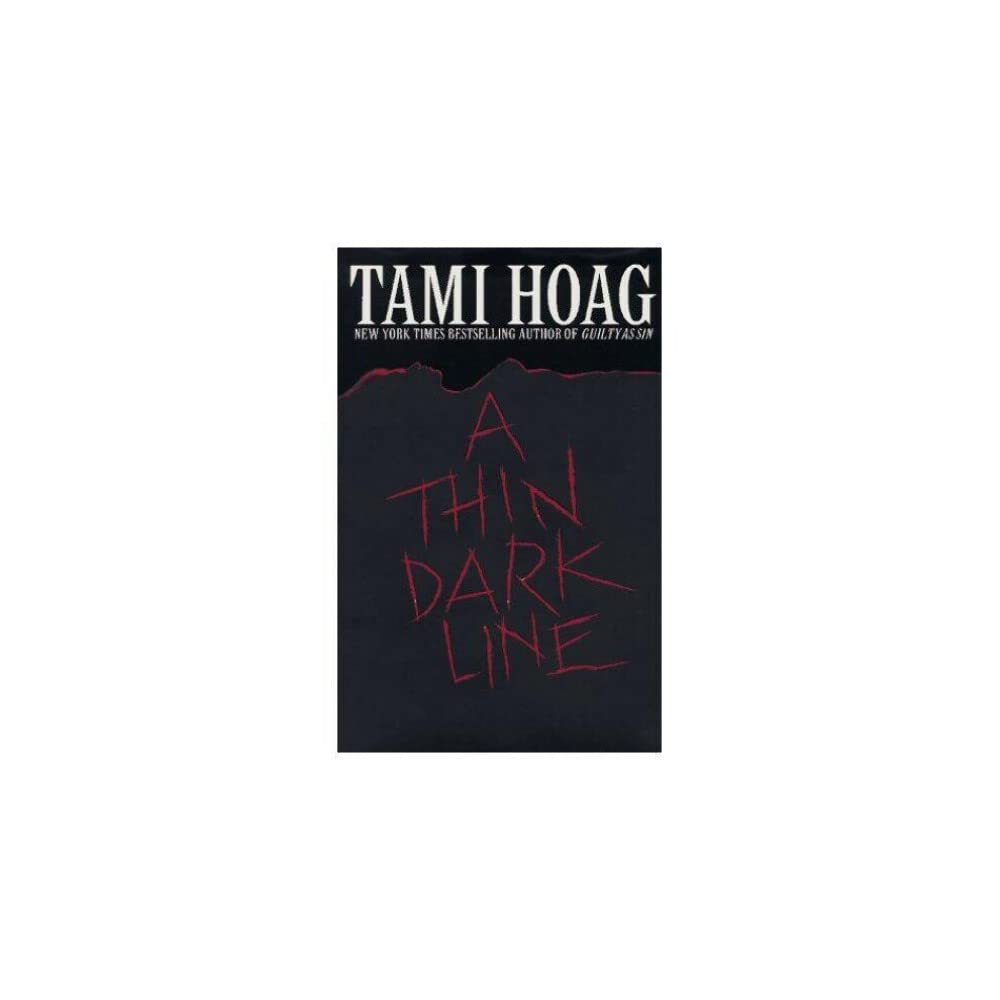 A Thin Dark Line - 1529