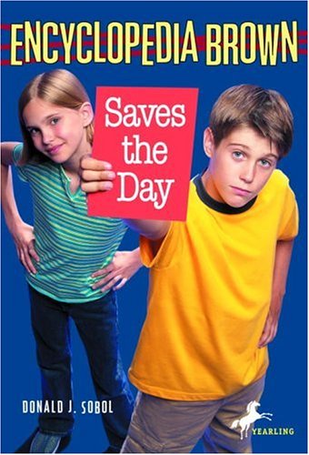 Encyclopedia Brown Saves the Day