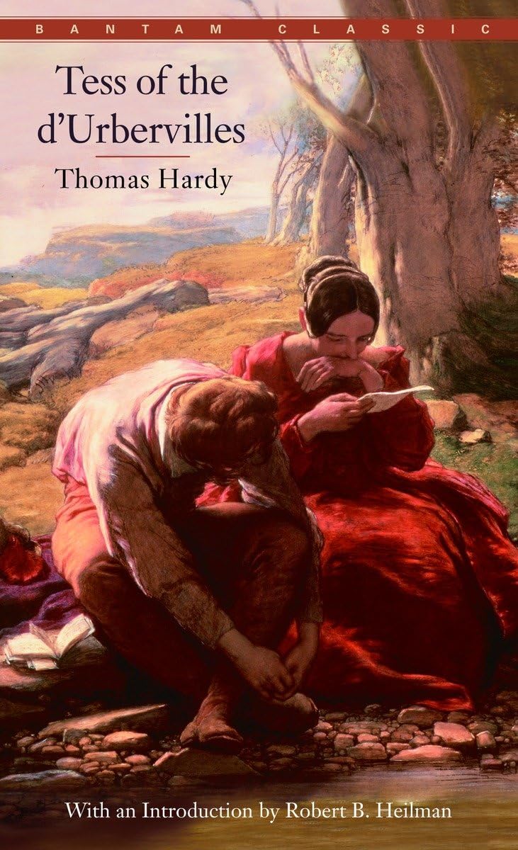 Tess of the d'Urbervilles (Bantam Classics)