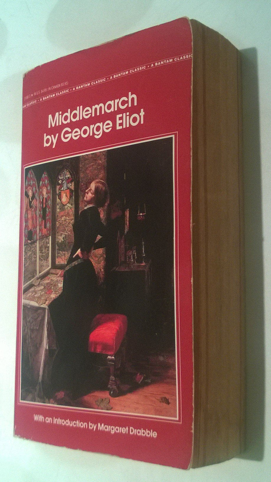 Middlemarch (Bantam Classics)