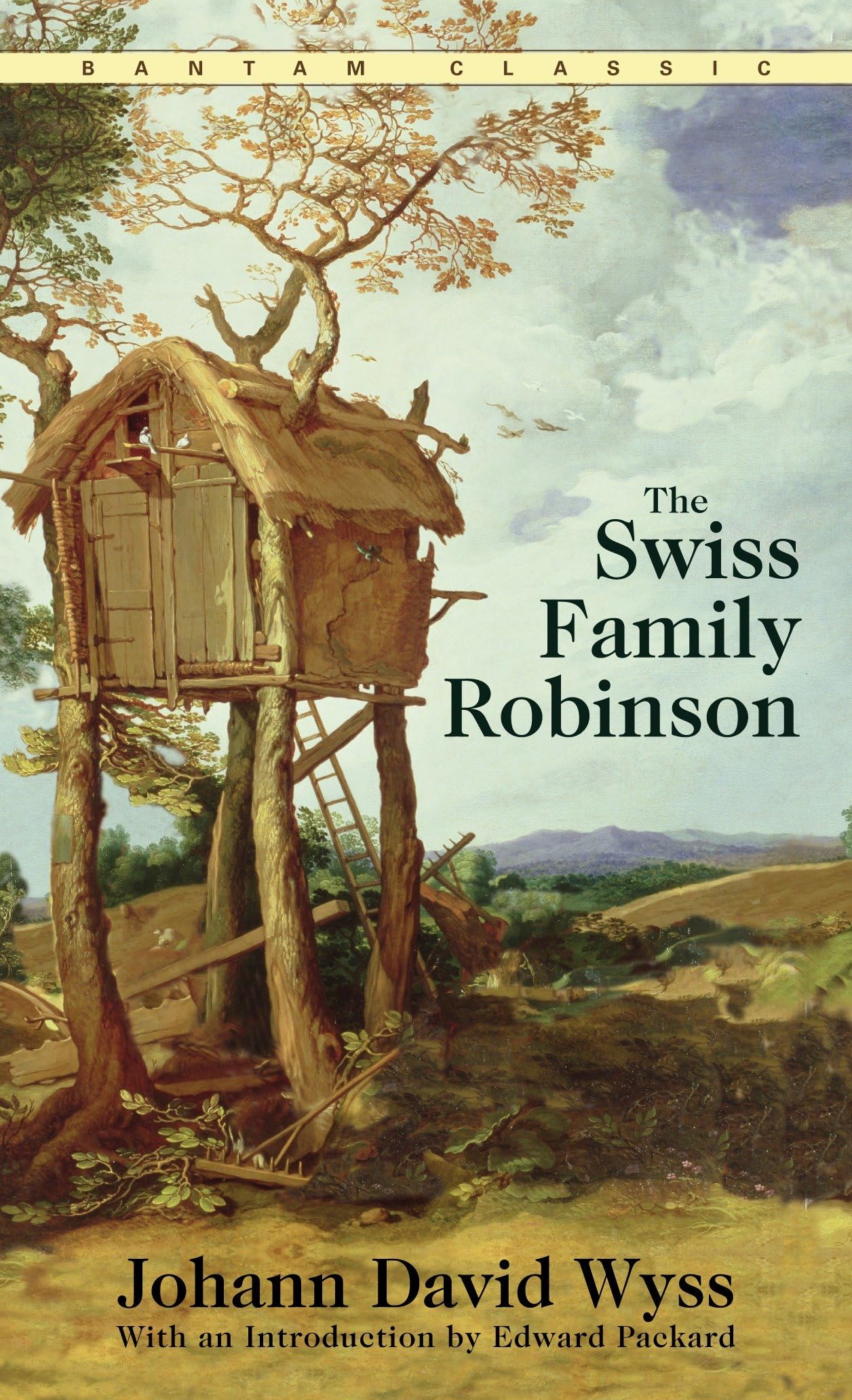 The Swiss Family Robinson (Bantam Classics) - 5748