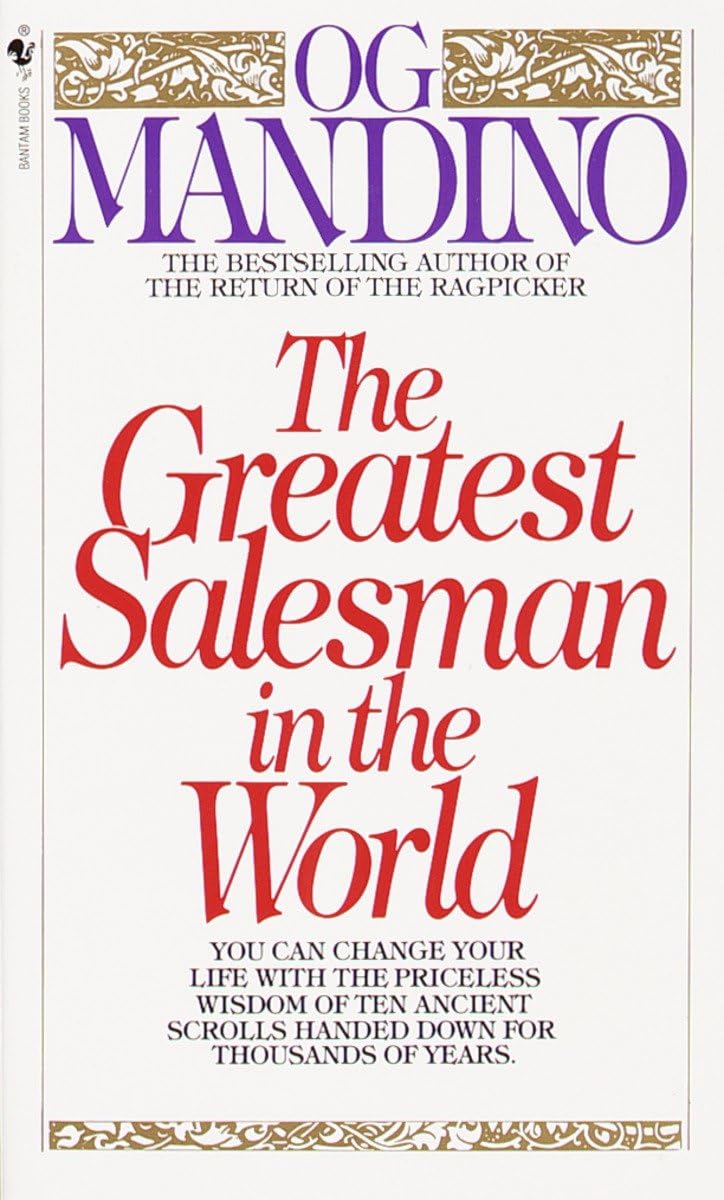 The Greatest Salesman in the World - 4037