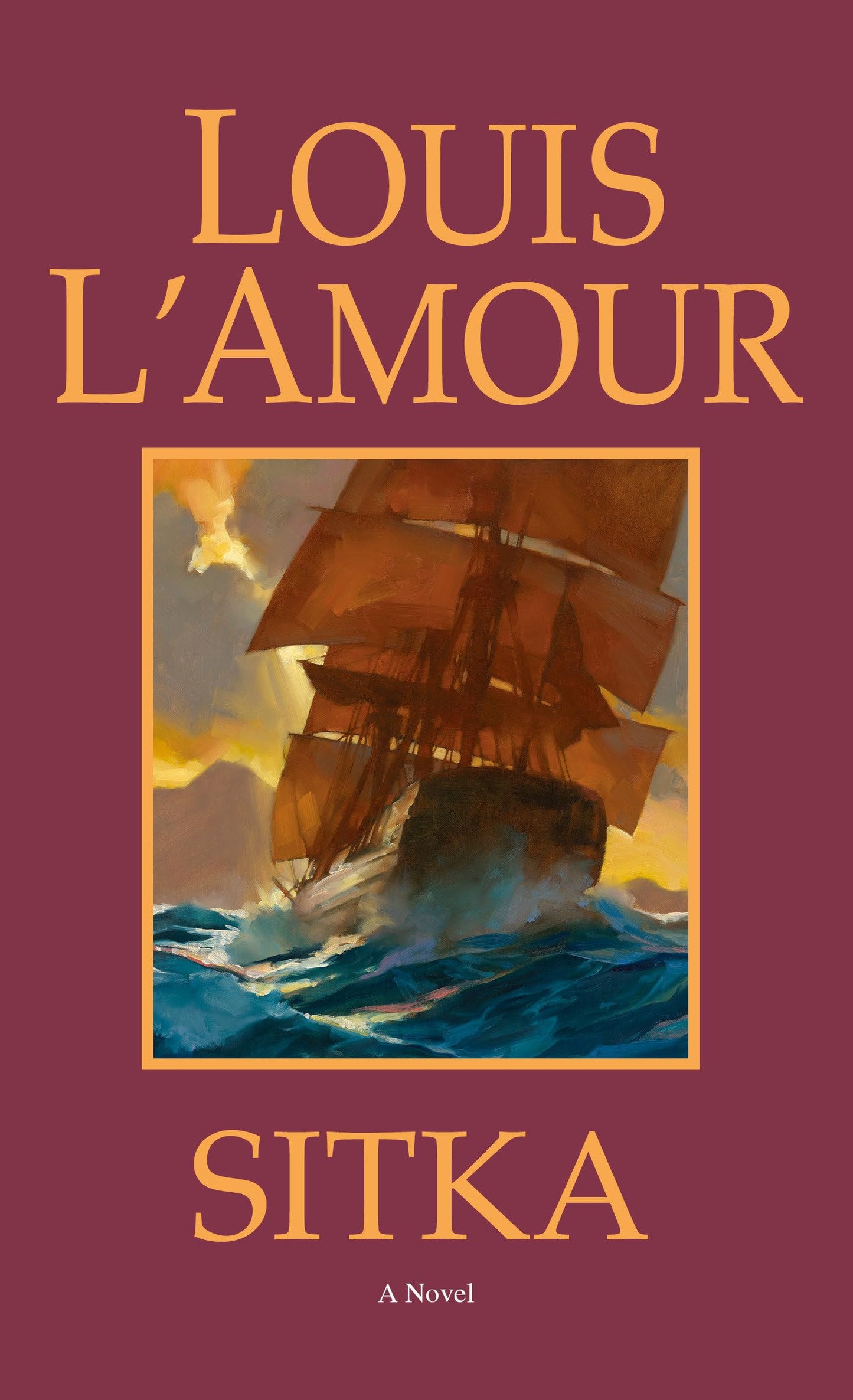 Sitka: A Novel - 8980